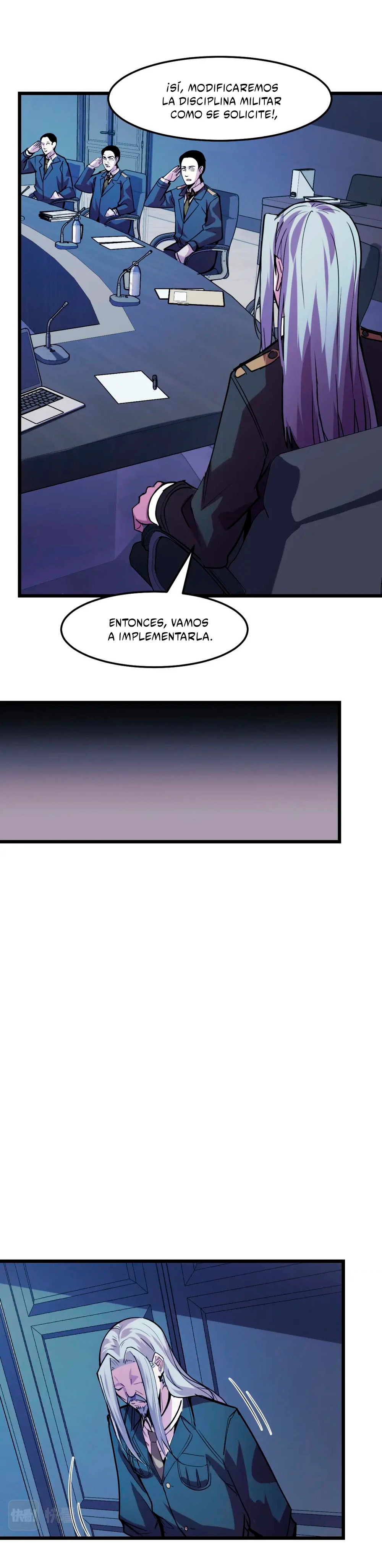 Dicen que soy el futuro rey > Capitulo 34 > Page 171
